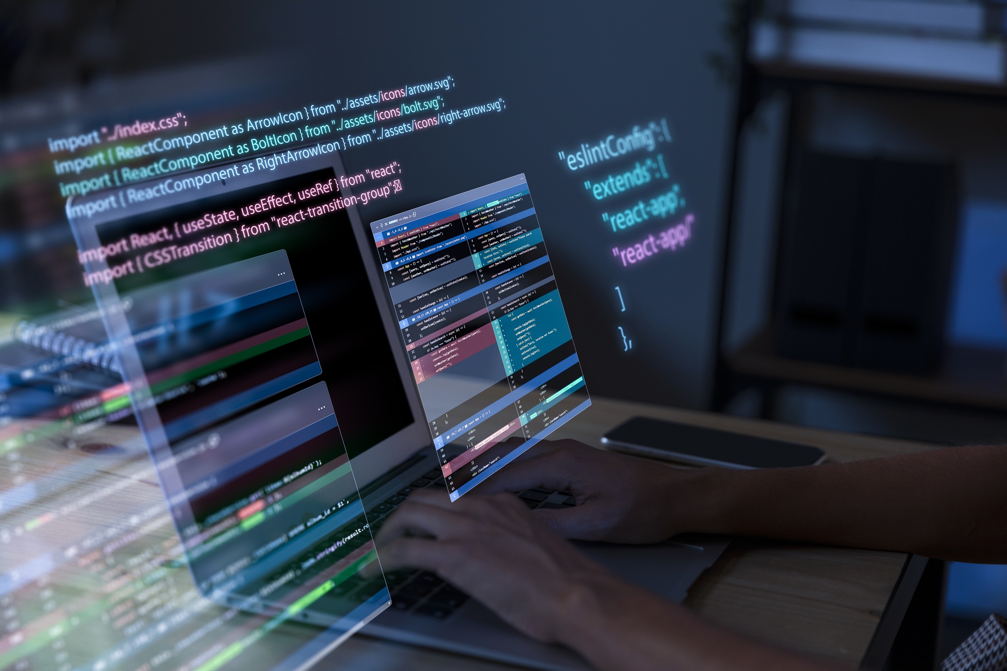 Custom Software Design & Development