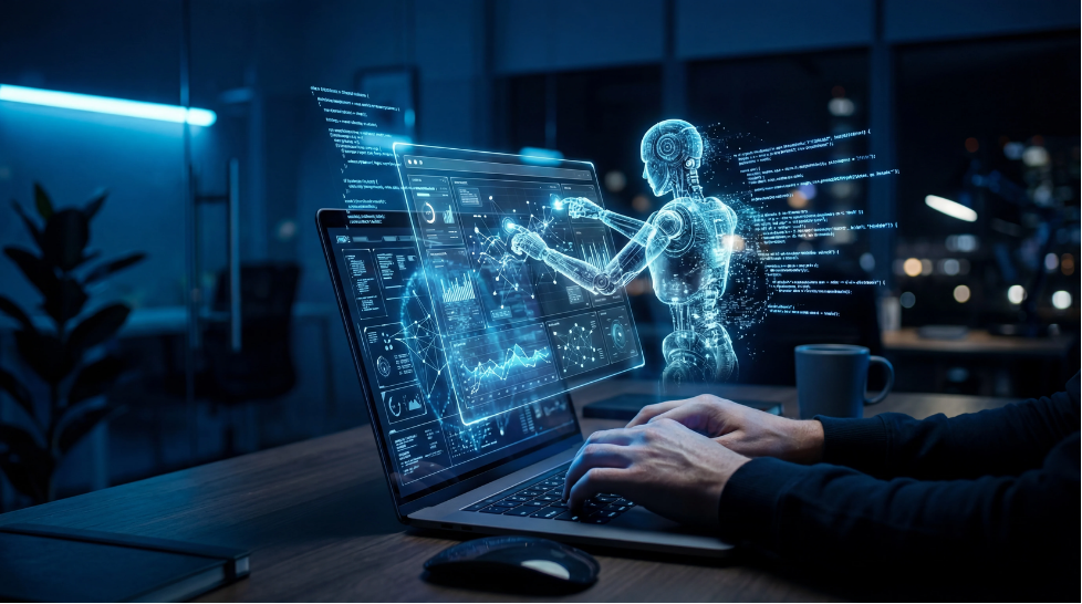 IoT, AI & Computer Vision